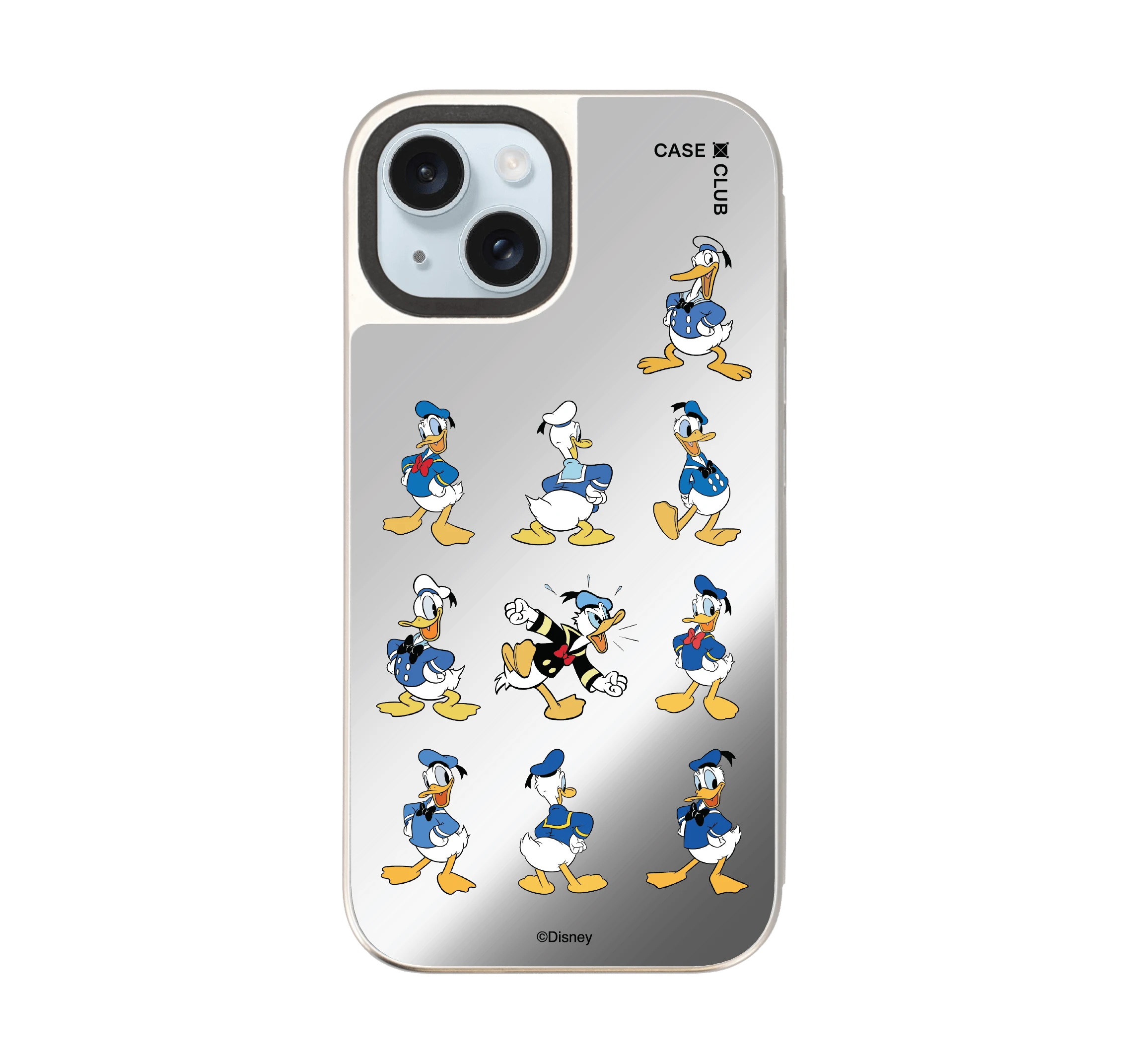 donald duck character